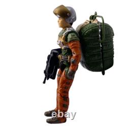 GI Joe, Action Force Altitude V2 Sky Patrol figure complete 831