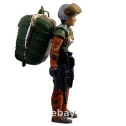 GI Joe, Action Force Altitude V2 Sky Patrol figure complete 831