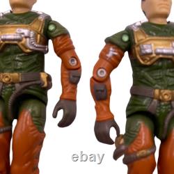 GI Joe, Action Force Altitude V2 Sky Patrol figure complete 831