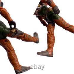 GI Joe, Action Force Altitude V2 Sky Patrol figure complete 831