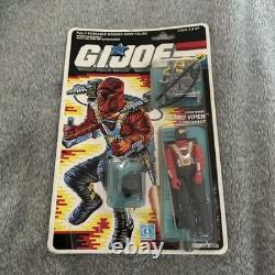 GI Joe/Action Force Astro Viper 1989 sealed