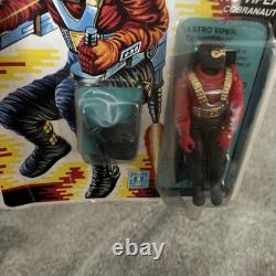 GI Joe/Action Force Astro Viper 1989 sealed