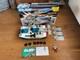 GI Joe Action Force Avalanche vehicle with Cold Front Figure COMPLETE plus Box