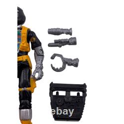 GI Joe, Action Force BATS complete with all accessories & pack has 3 pins 345