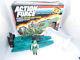 GI Joe Action Force Boxed Cobra Water Moccasin And Copperhead Action Figure