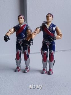 GI Joe Action Force Bundle Vintage