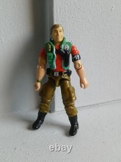 GI Joe Action Force Bundle Vintage