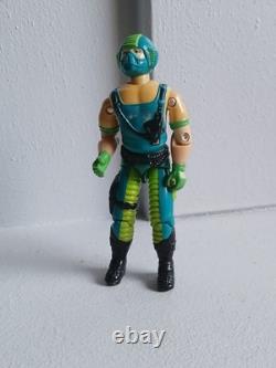 GI Joe Action Force Bundle Vintage
