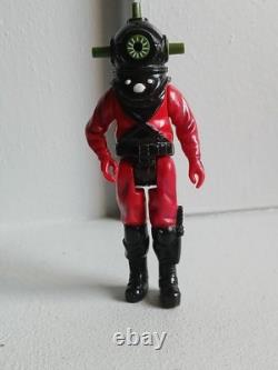 GI Joe Action Force Bundle Vintage