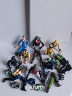 GI Joe Action Force Bundle Vintage