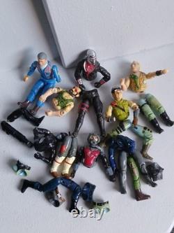 GI Joe Action Force Bundle Vintage