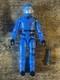 GI Joe Action Force Cobra Commander 1983 Vintage Complete