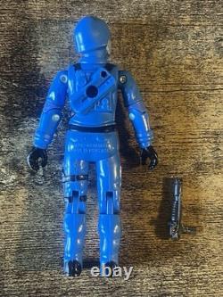 GI Joe Action Force Cobra Commander 1983 Vintage Complete