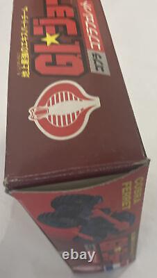 GI Joe Action Force Cobra Ferret Boxed Japanese packaging Takara Vintage 1986