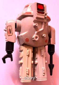 GI Joe Action Force Cobra SNAKE Armour'RARE' includes reproduction rubber parts