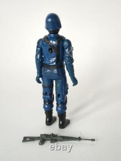 GI Joe / Action Force Cobra Trooper Figure 1982 Straight Arms