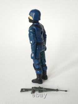 GI Joe / Action Force Cobra Trooper Figure 1982 Straight Arms