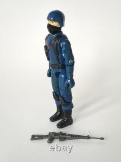 GI Joe / Action Force Cobra Trooper Figure 1982 Straight Arms