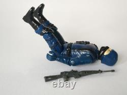 GI Joe / Action Force Cobra Trooper Figure 1982 Straight Arms