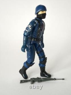 GI Joe / Action Force Cobra Trooper Figure 1982 Straight Arms