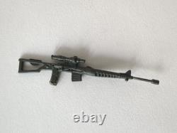 GI Joe / Action Force Cobra Trooper Figure 1982 Straight Arms