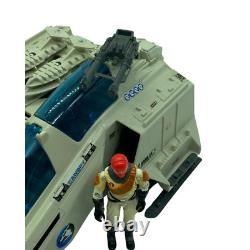 GI Joe Action Force Cobra Wolf complete with Ice Viper 185