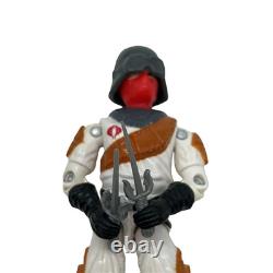 GI Joe, Action Force Cobra Wolf vehicle complete with Ice Viper & sais 722