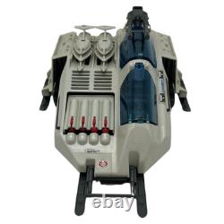 GI Joe, Action Force Cobra Wolf vehicle complete with Ice Viper & sais 722