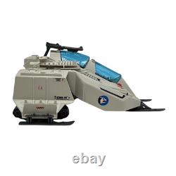 GI Joe, Action Force Cobra Wolf vehicle complete with Ice Viper & sais 722