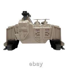 GI Joe, Action Force Cobra Wolf vehicle complete with Ice Viper & sais 722