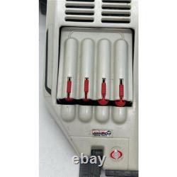 GI Joe, Action Force Cobra Wolf vehicle complete with Ice Viper & sais 722