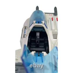 GI Joe, Action Force Cobra Wolf vehicle complete with Ice Viper & sais 722