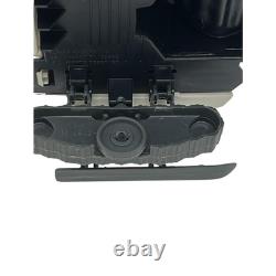 GI Joe, Action Force Cobra Wolf vehicle complete with Ice Viper & sais 722