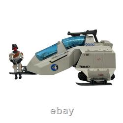 GI Joe, Action Force Cobra Wolf vehicle complete with Ice Viper & sais 722