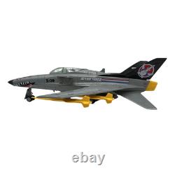 GI Joe, Action Force Conquest X-30 with Slipstream complete & very nice 143