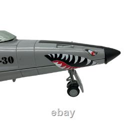 GI Joe, Action Force Conquest X-30 with Slipstream complete & very nice 143