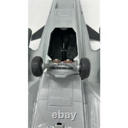 GI Joe, Action Force Conquest X-30 with Slipstream complete & very nice 143