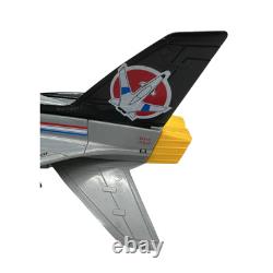 GI Joe, Action Force Conquest X-30 with Slipstream complete & very nice 143