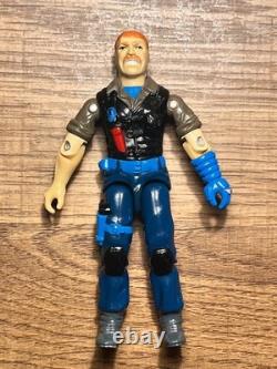 GI Joe Action Force Euro Exclusive Mutt 1991 Vintage Figure