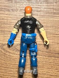 GI Joe Action Force Euro Exclusive Mutt 1991 Vintage Figure