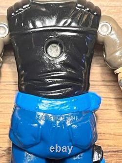 GI Joe Action Force Euro Exclusive Mutt 1991 Vintage Figure
