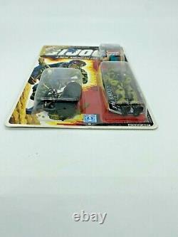 GI Joe, Action Force, Hit and Run MOC, CARDED, 1980s, NEW, NEVER OPENED