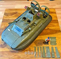 GI Joe Action Force Killer Whale 1984 Vintage Complete