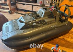 GI Joe Action Force Killer Whale 1984 Vintage Complete