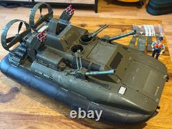 GI Joe Action Force Killer Whale 1984 Vintage Complete