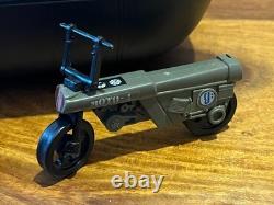 GI Joe Action Force Killer Whale 1984 Vintage Complete