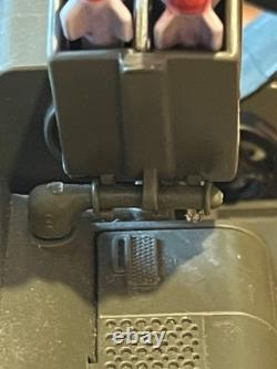 GI Joe Action Force Killer Whale 1984 Vintage Complete