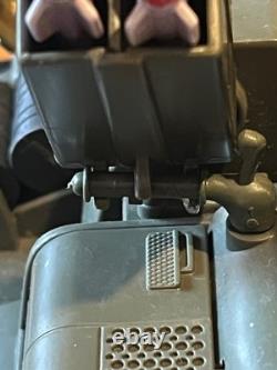 GI Joe Action Force Killer Whale 1984 Vintage Complete