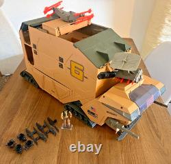 GI Joe Action Force MCC Mobile Command Center 1986 Vintage