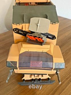 GI Joe Action Force MCC Mobile Command Center 1986 Vintage